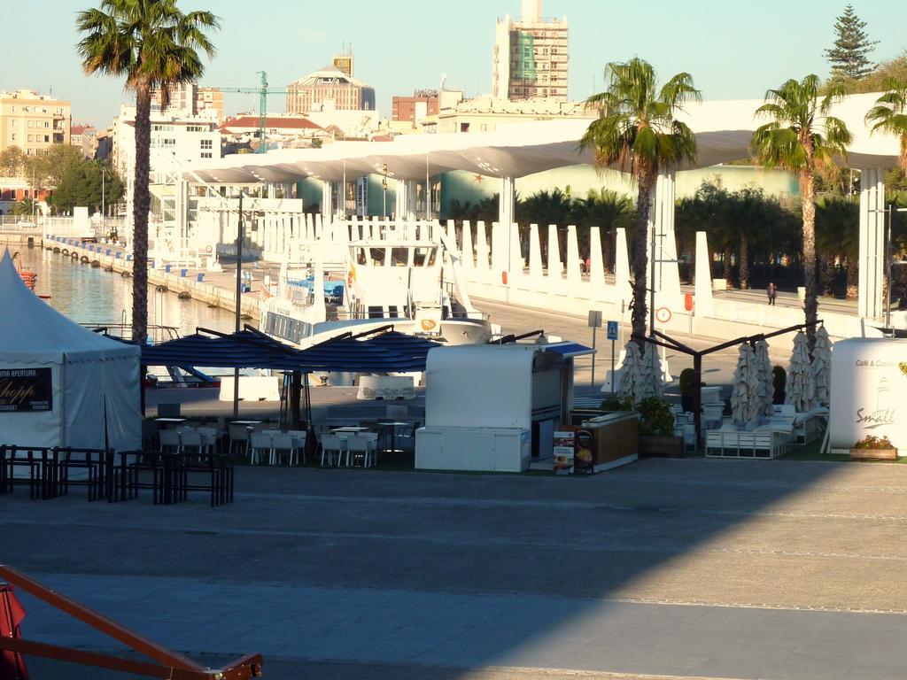 4Seasons San Nicolas Apartment Màlaga Pokoj fotografie