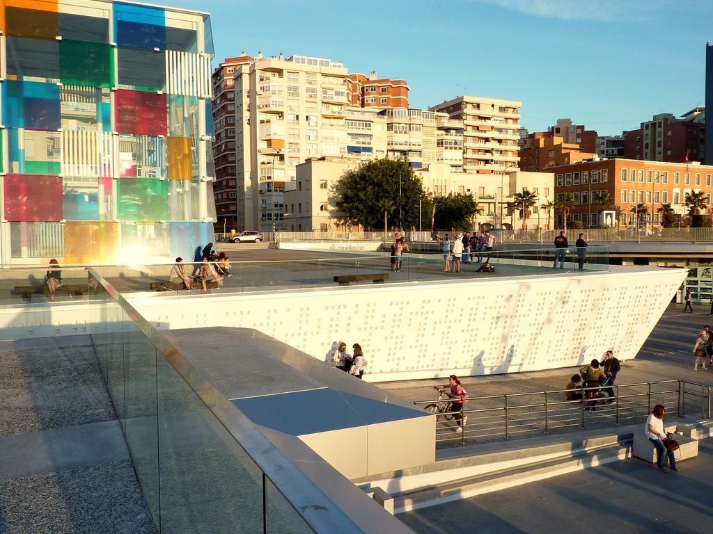 4Seasons San Nicolas Apartment Màlaga Pokoj fotografie