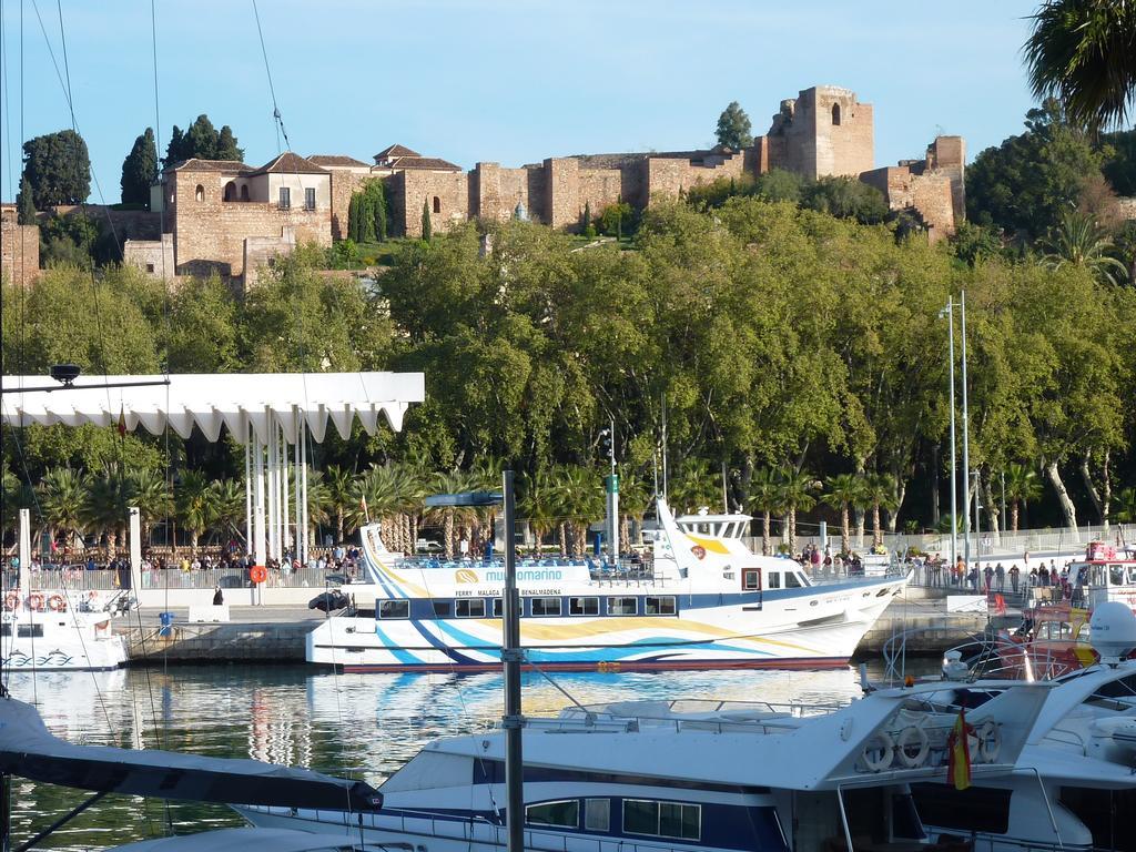 4Seasons San Nicolas Apartment Màlaga Pokoj fotografie