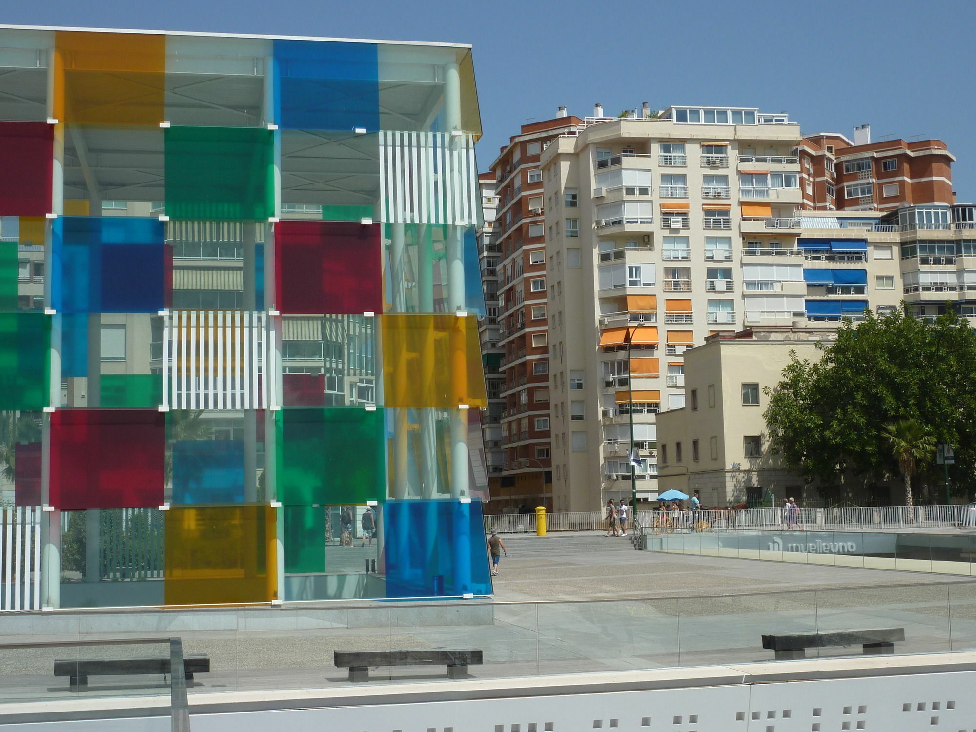 4Seasons San Nicolas Apartment Màlaga Exteriér fotografie