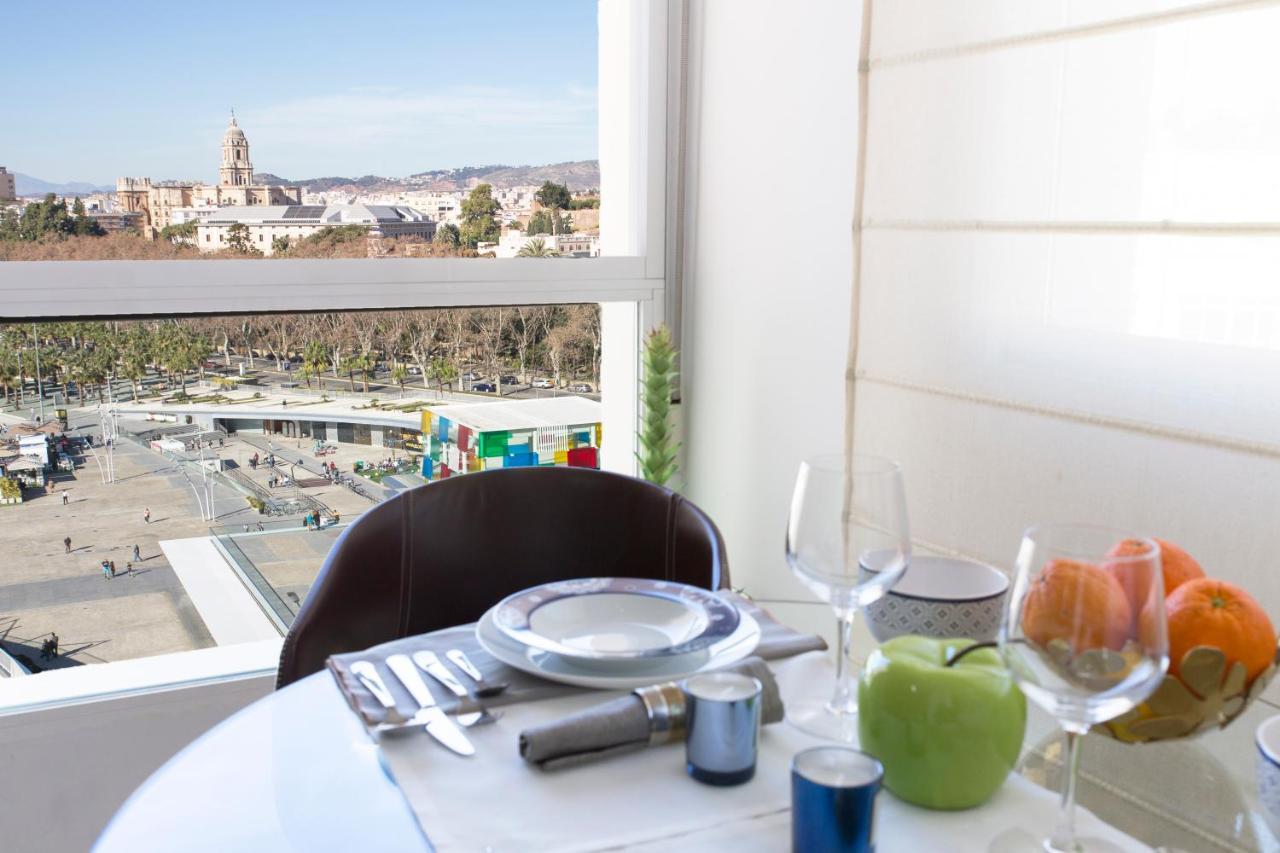 4Seasons San Nicolas Apartment Màlaga Exteriér fotografie