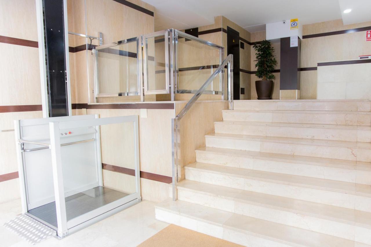 4Seasons San Nicolas Apartment Màlaga Exteriér fotografie