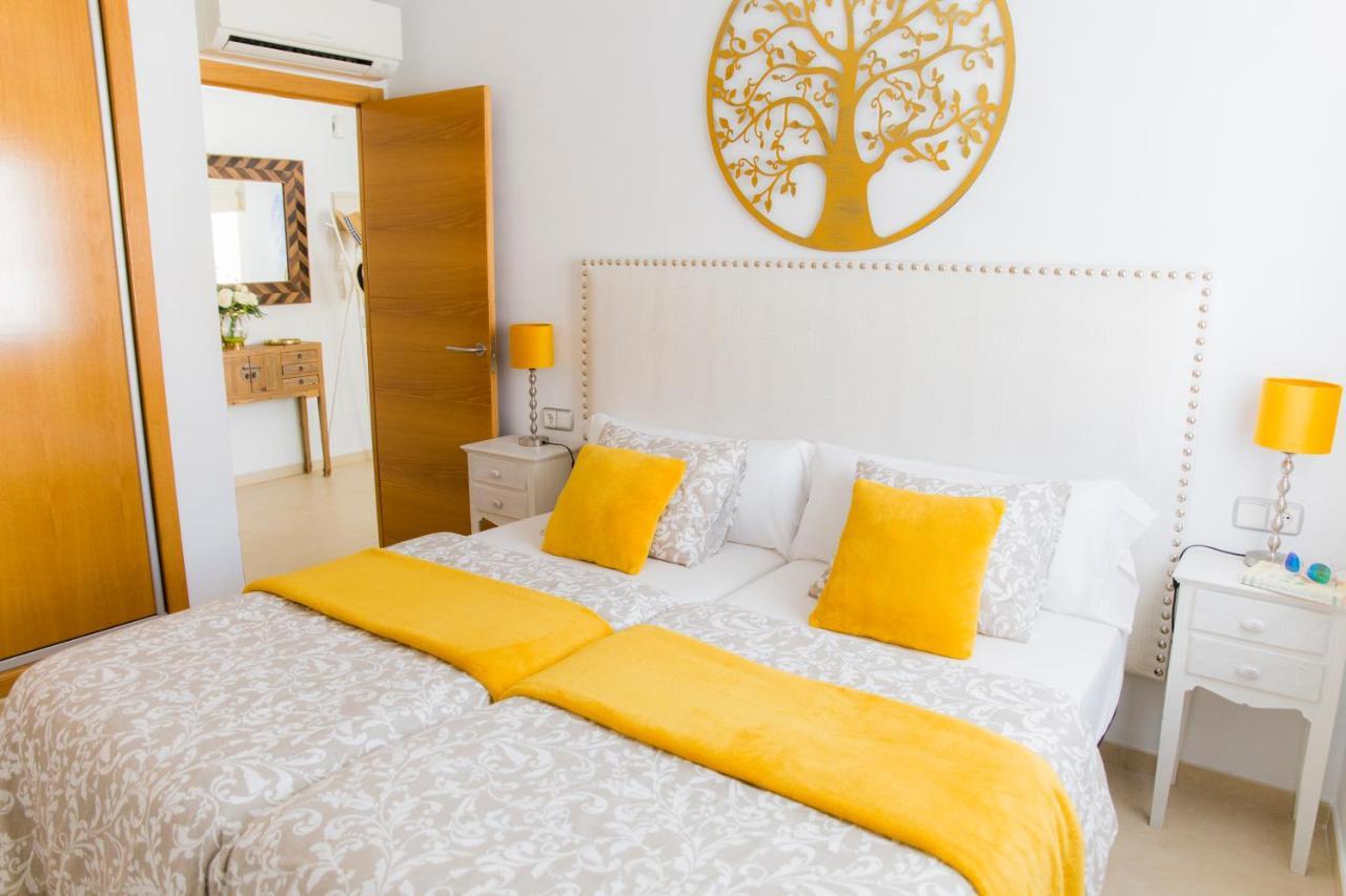 4Seasons San Nicolas Apartment Màlaga Exteriér fotografie