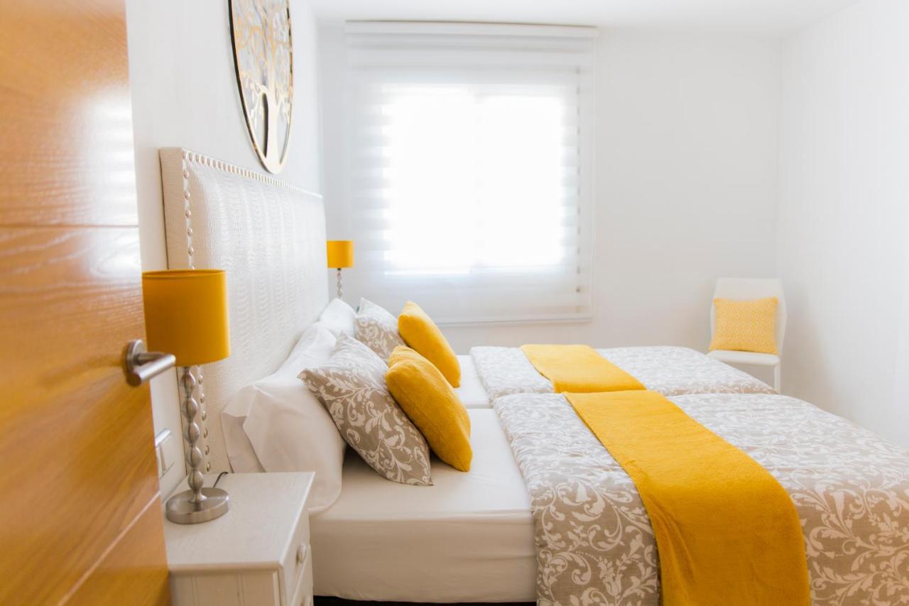 4Seasons San Nicolas Apartment Màlaga Exteriér fotografie