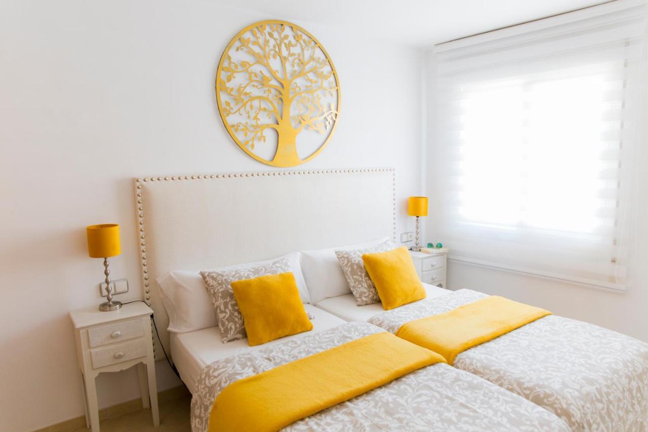 4Seasons San Nicolas Apartment Màlaga Exteriér fotografie