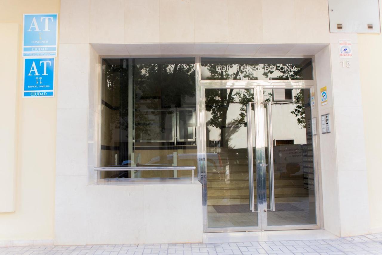 4Seasons San Nicolas Apartment Màlaga Exteriér fotografie